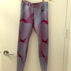 Nike running/workout leggings